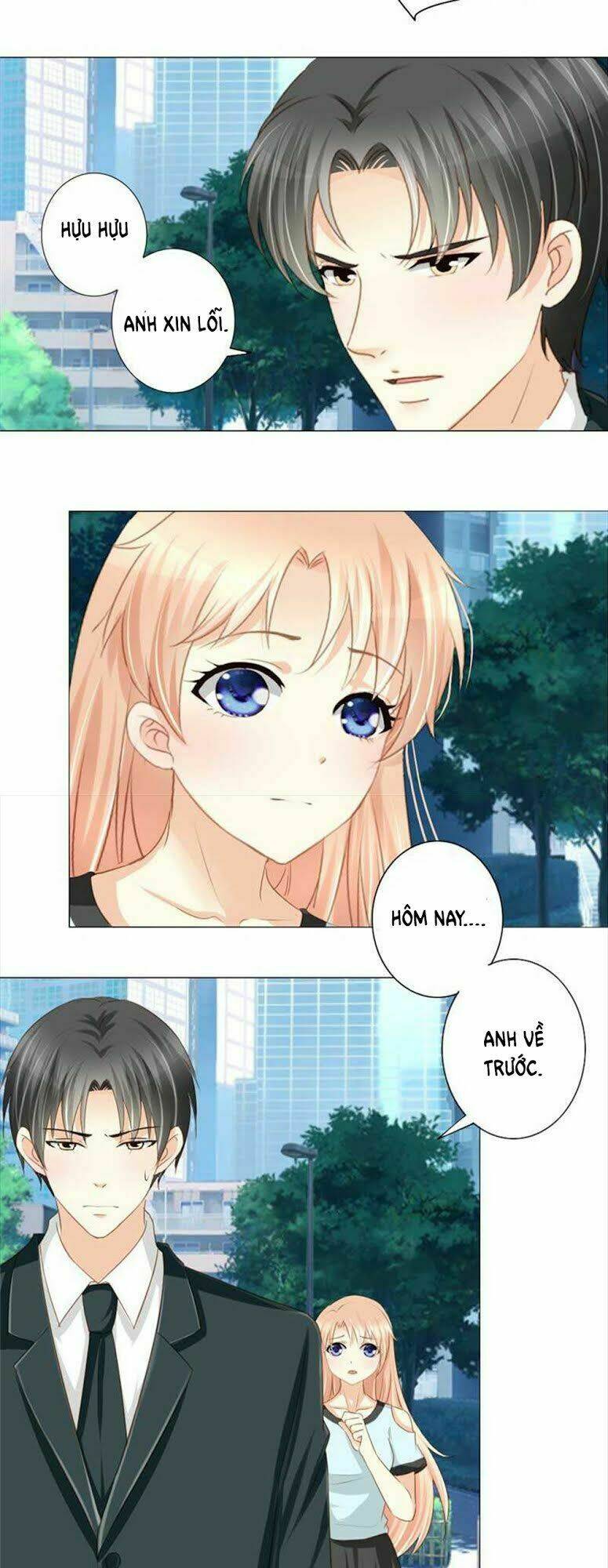 tổng tài bá đạo là gay chapter 55 20