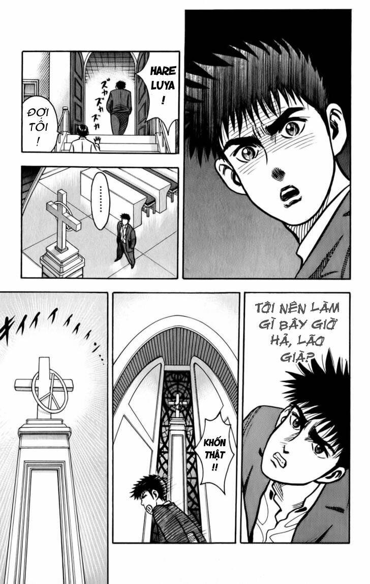 hareluya chapter 8 16