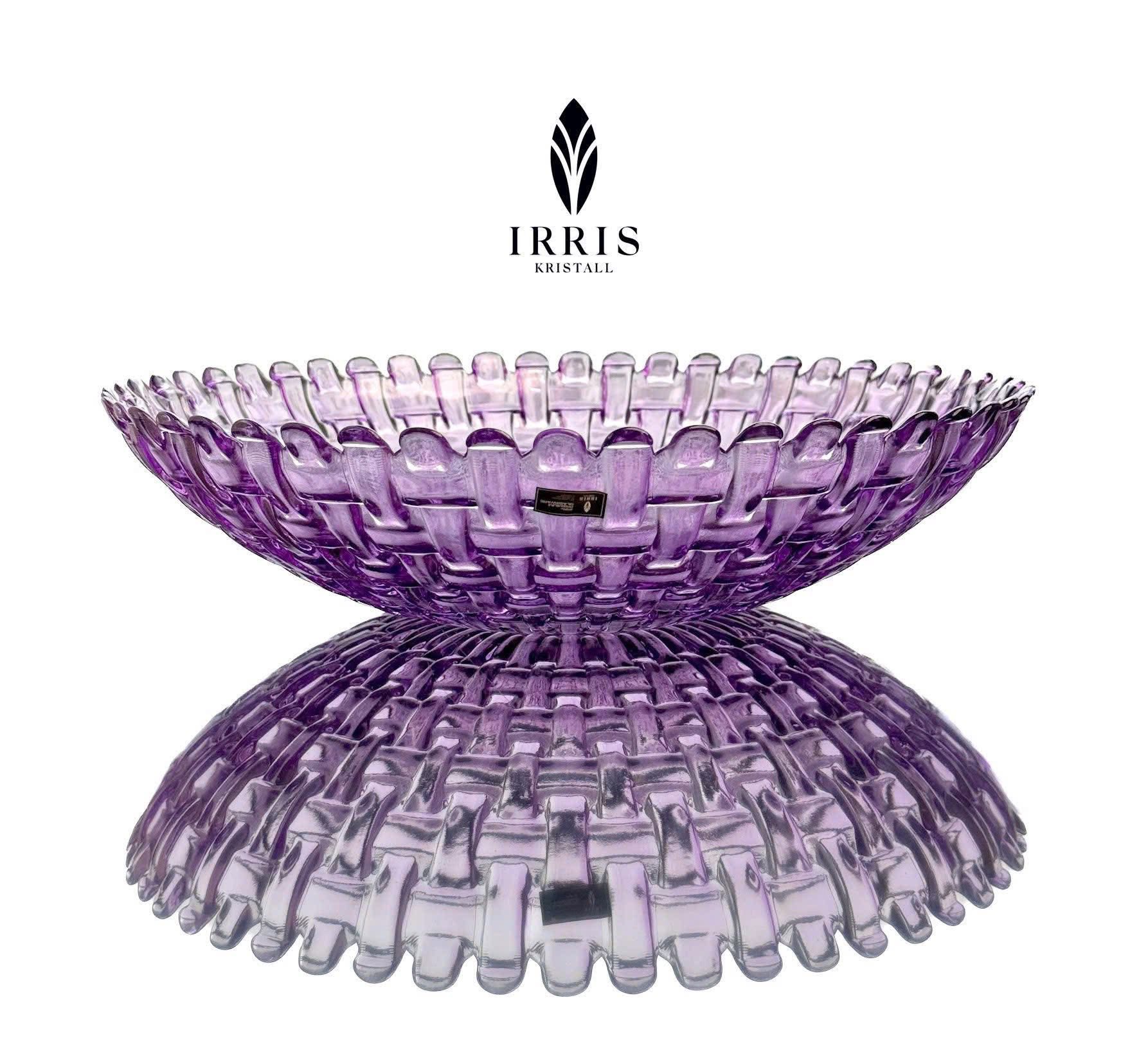 Set 2 đĩa Irris 30/32cm Hàng chính hãng