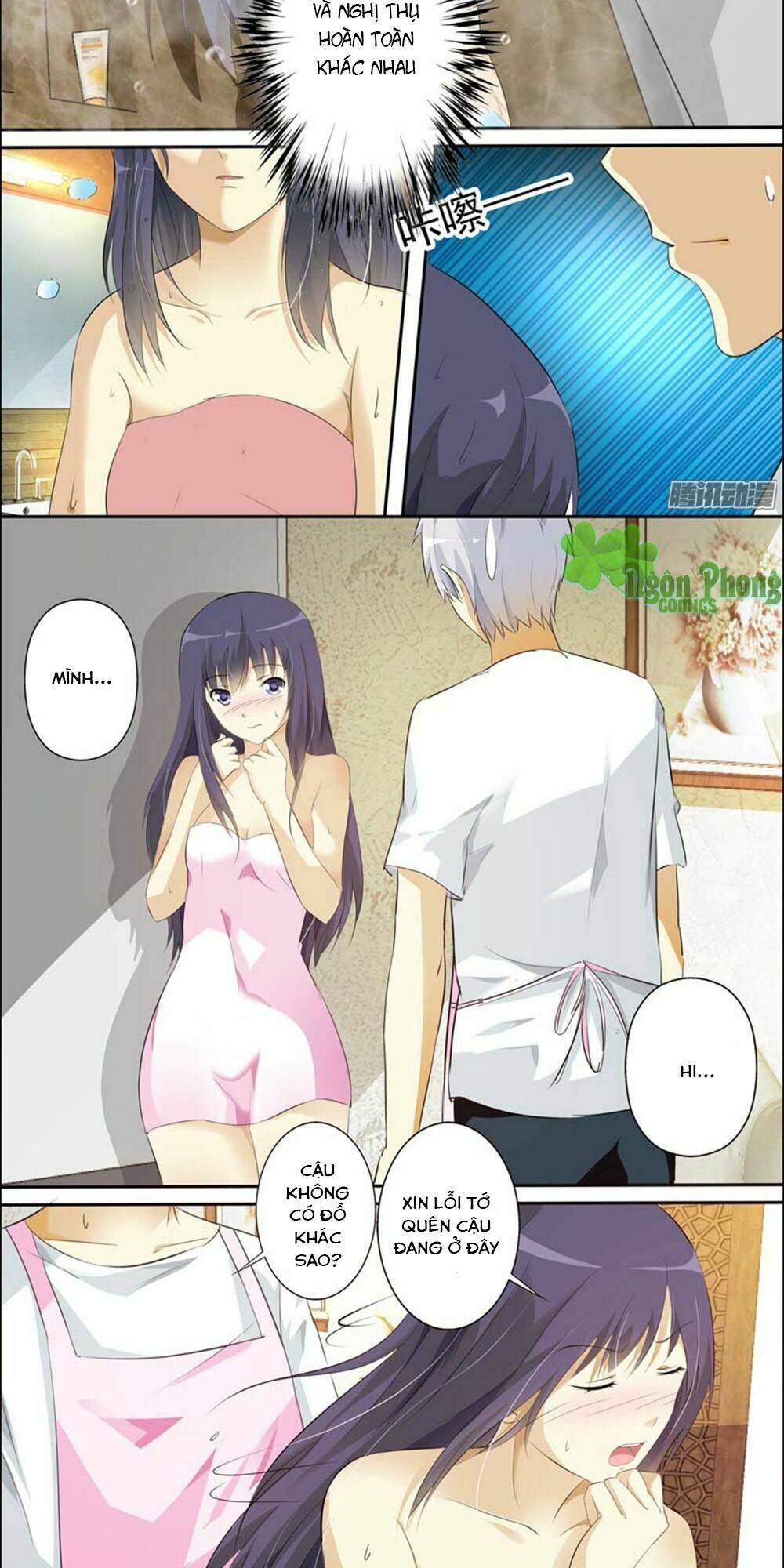 trò chơi ba cạnh chapter 50 7