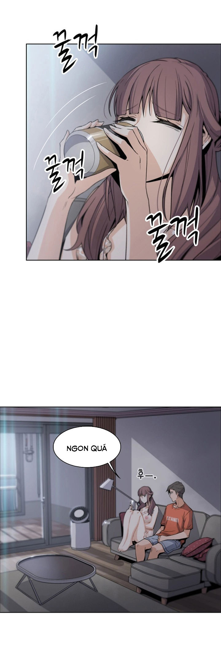 nhóm học đặc biệt chapter 9 9