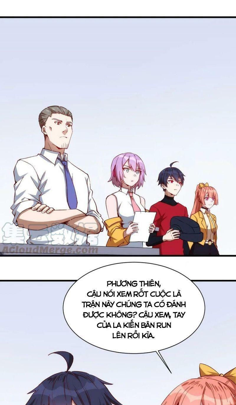 thánh đường chi thành chapter 60 8