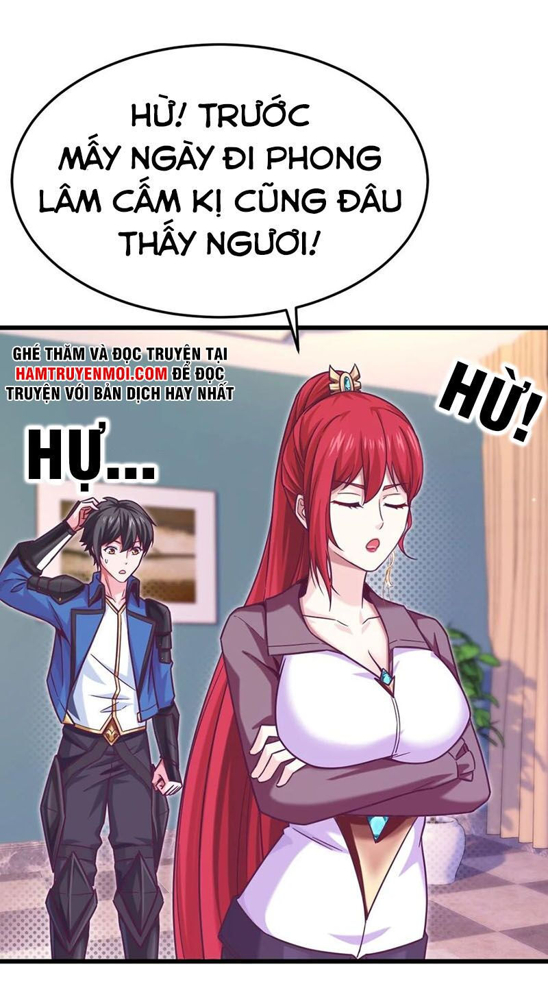 ma thú kiếm thánh dị giới tung hoành chapter 223 24