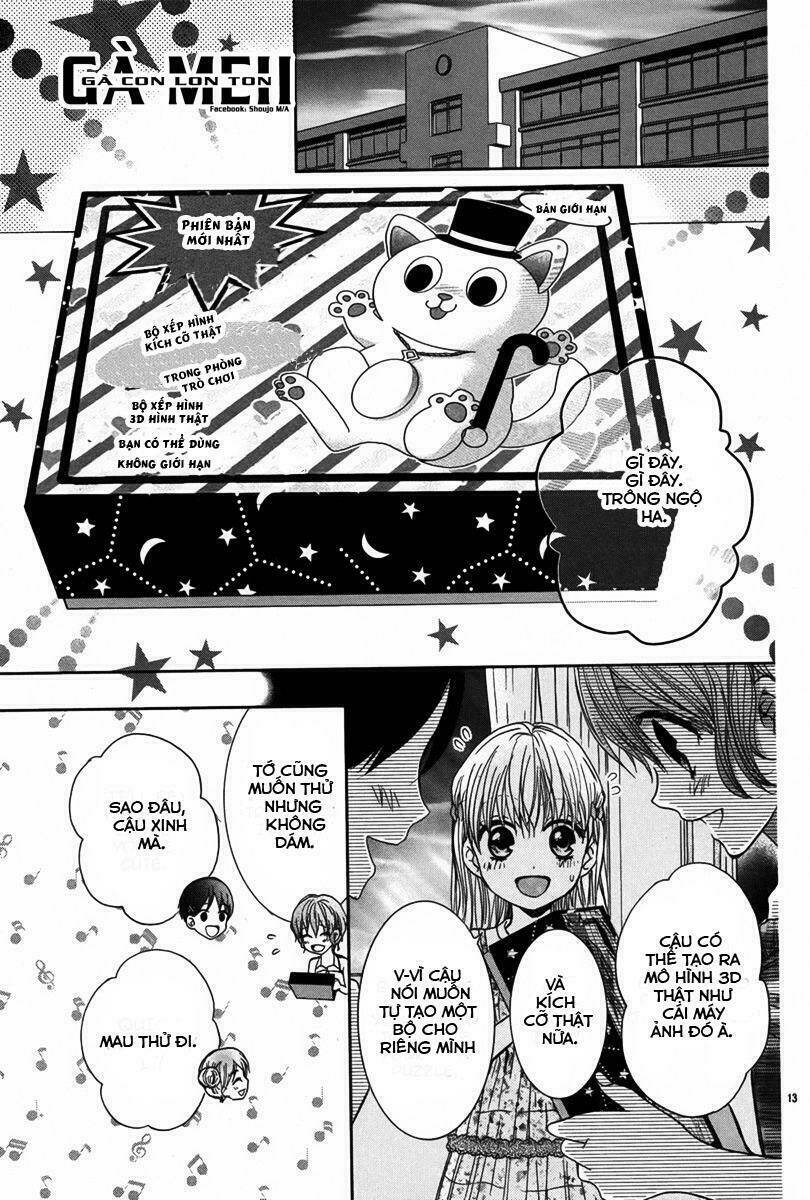 satsujin puzzle chapter 1 13