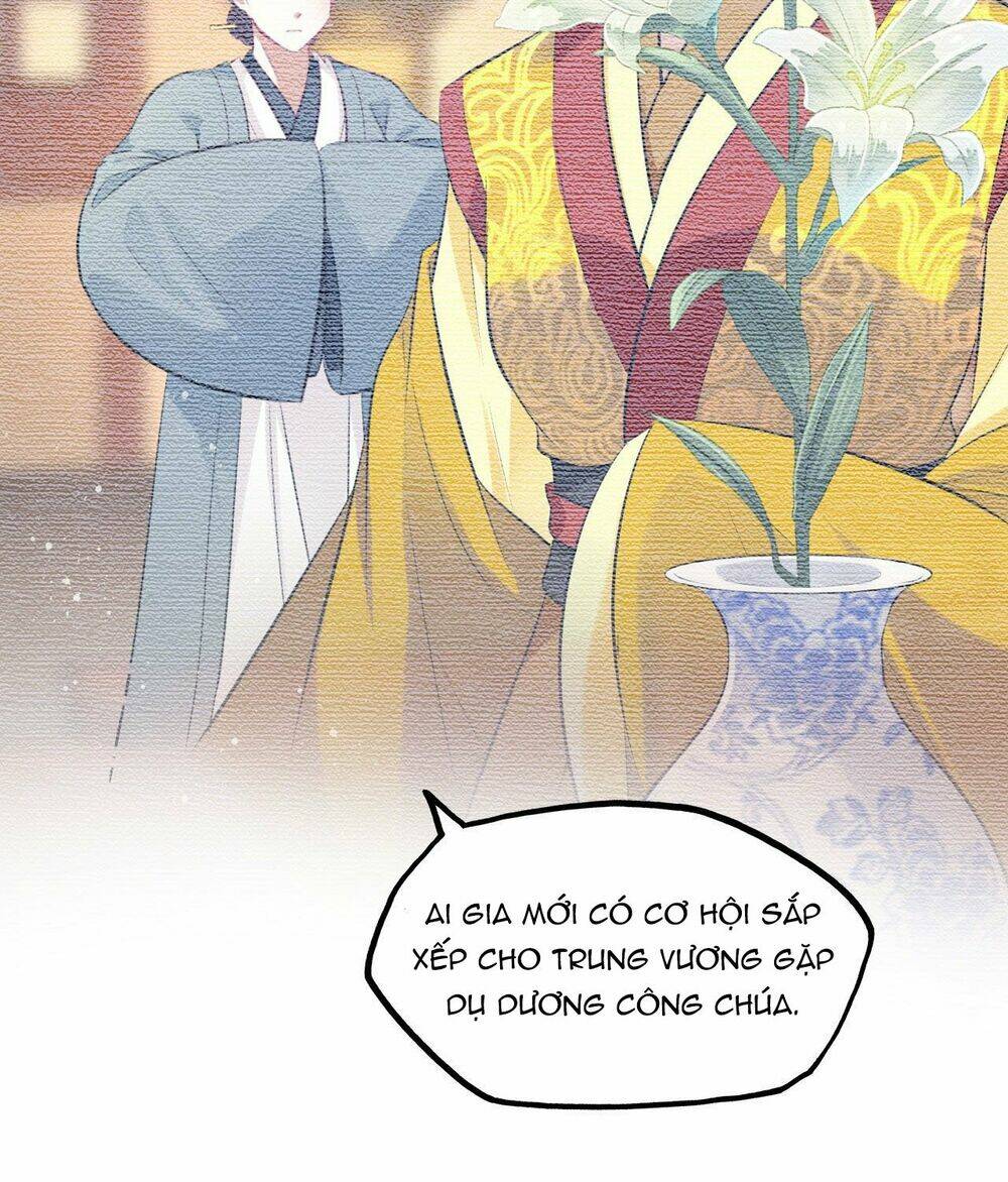 vương phi thật thích trang điểm chapter 91 6