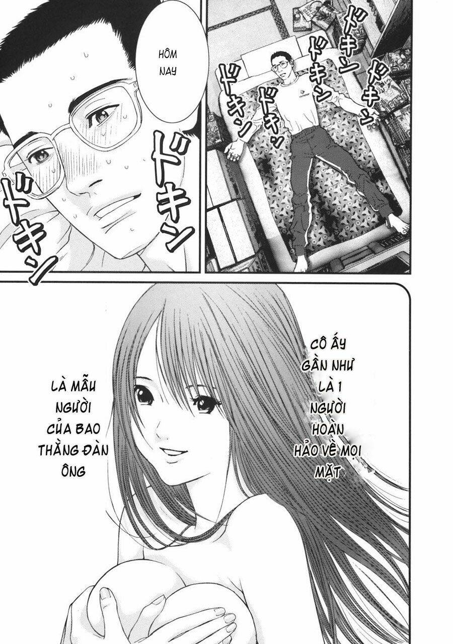 me-teru no kimochi chapter 19 5