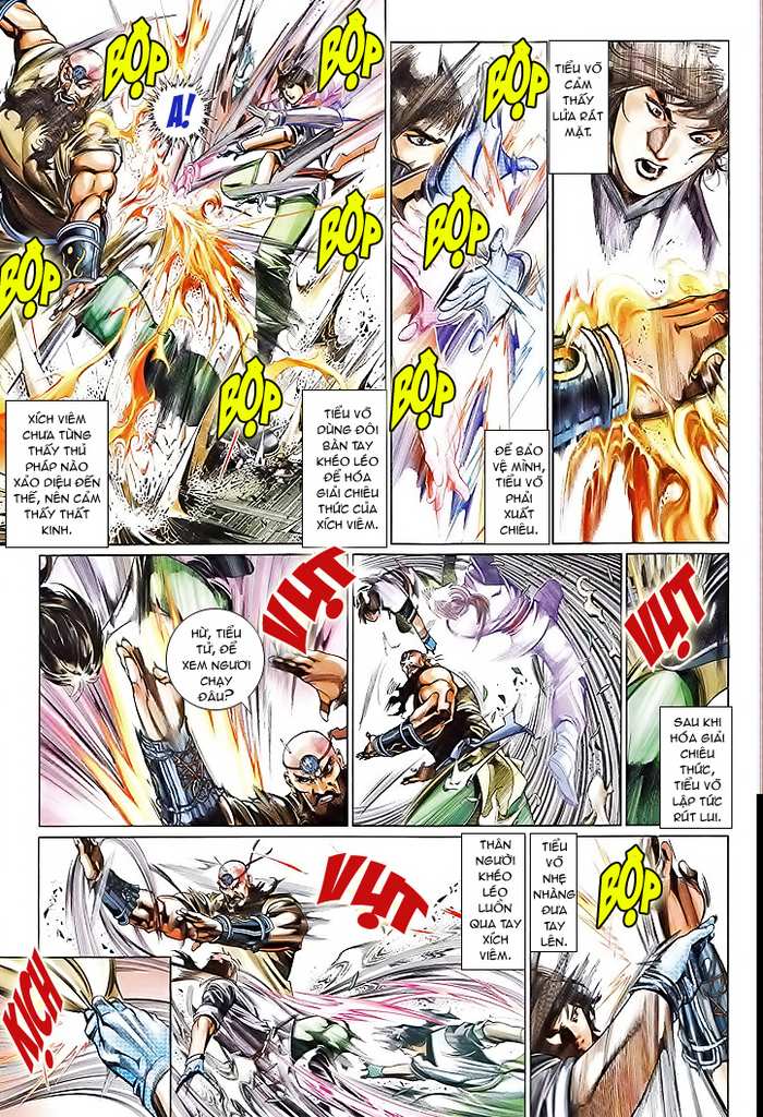 phong vân chapter 493 17