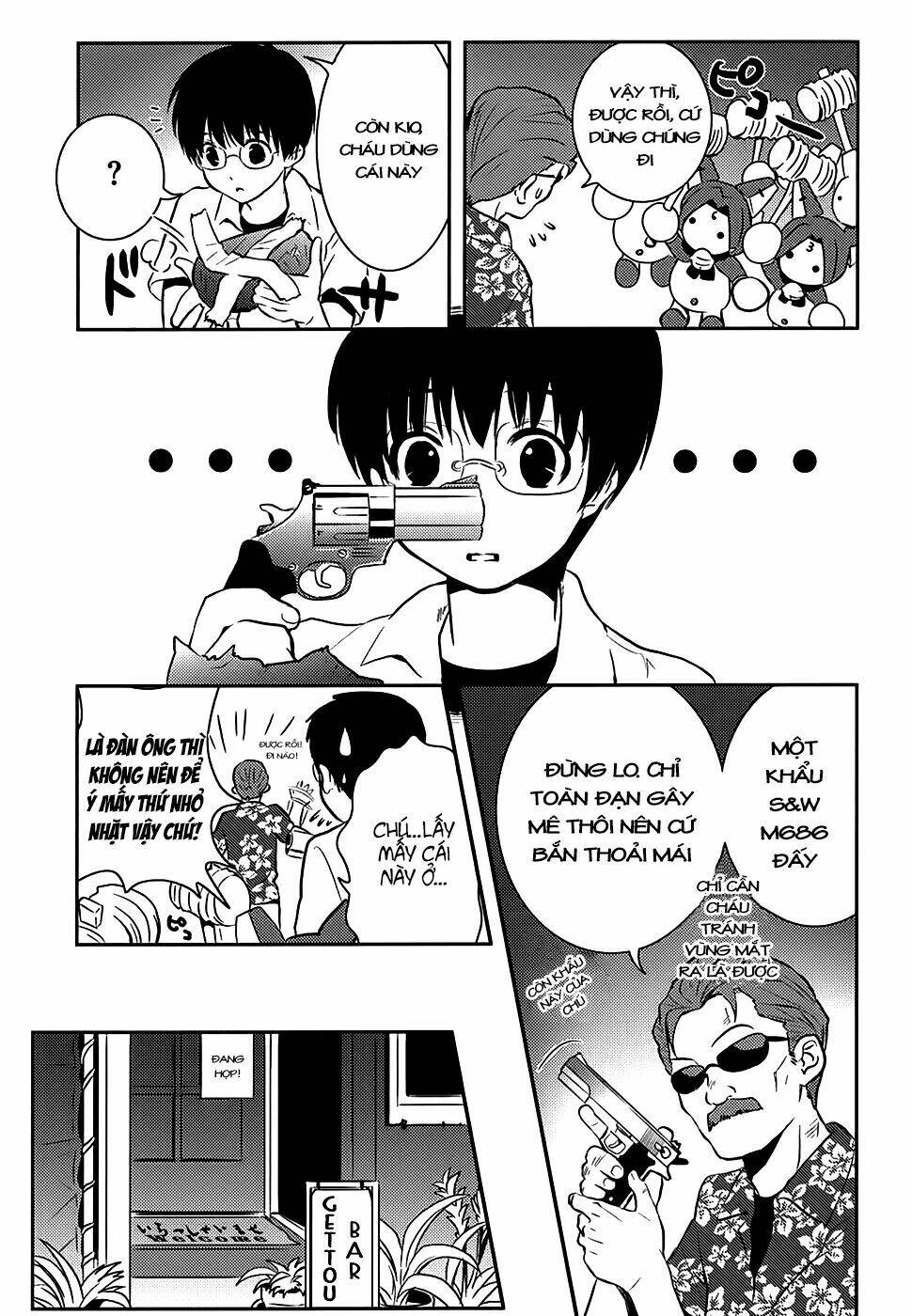 asobi ni iku yo! chapter 7 20