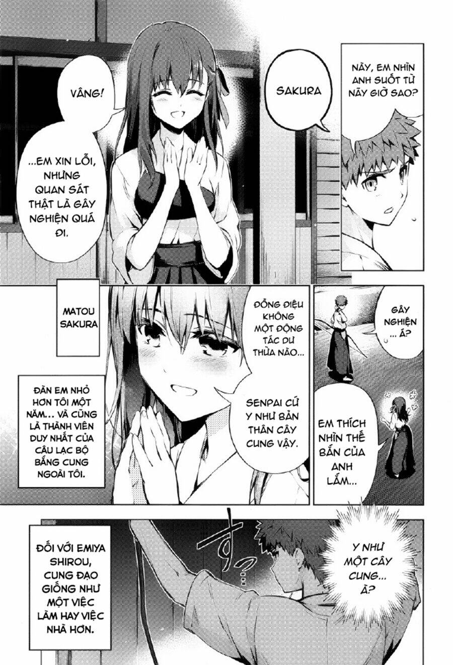 fate/kaleid liner prisma illya drei! chapter 30 14