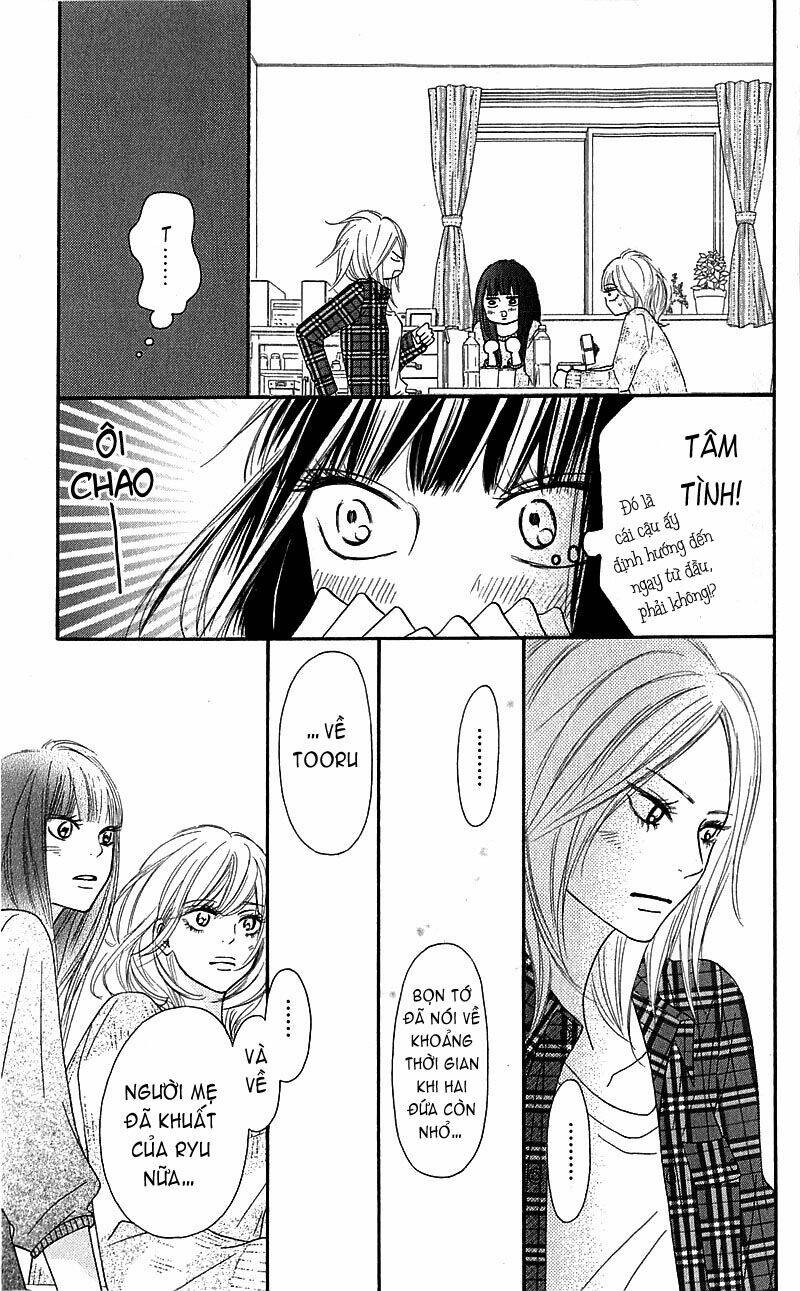 anh đã cho em biết bao thứ đầu tiên chapter 75 7