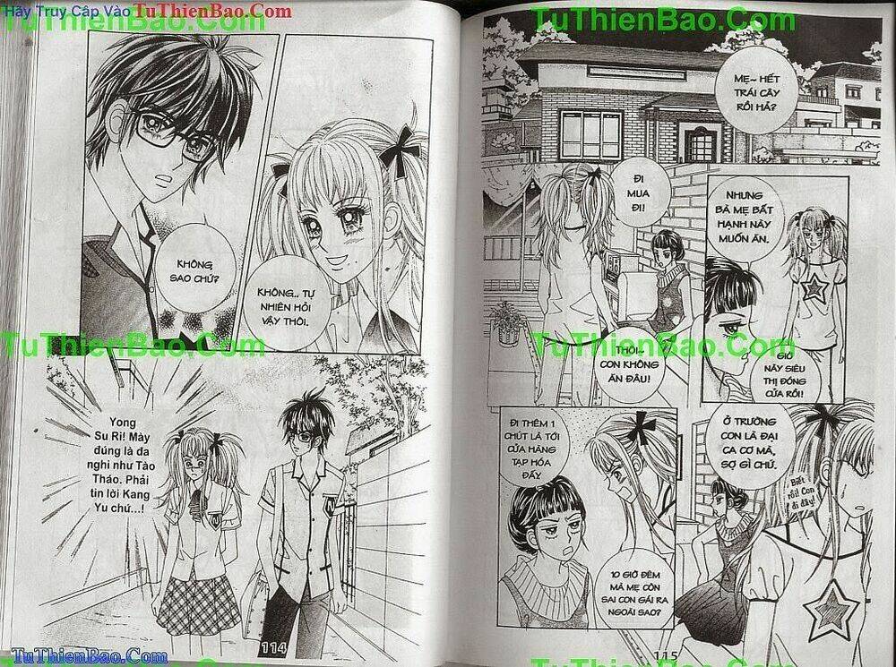 đại ca tuổi yêu chapter 11 61