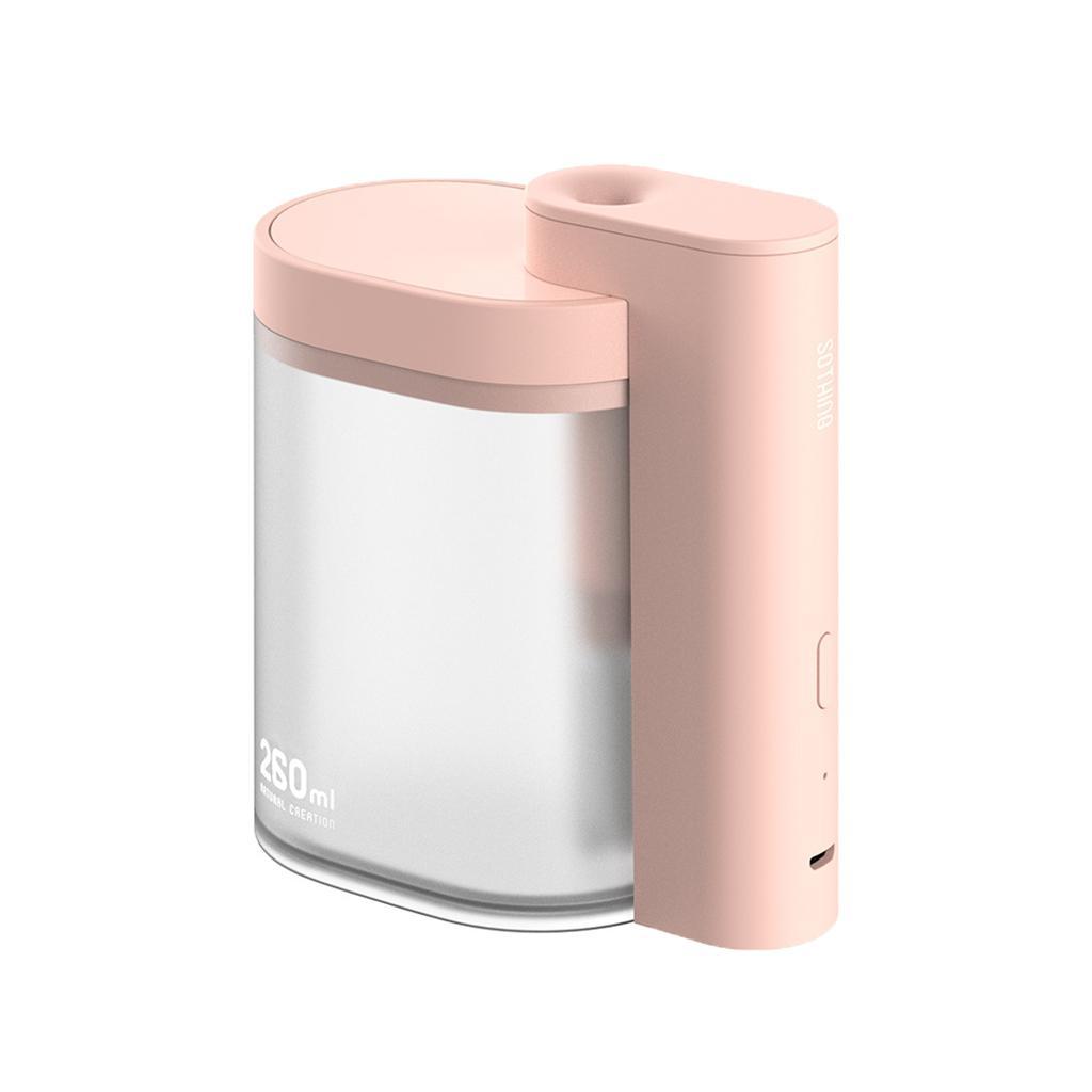 Portable Mini 260ML Geometric Humidifier Home USB Mute Humidifier