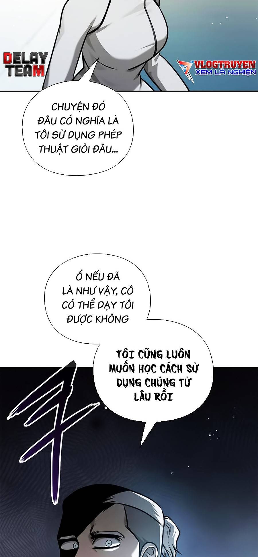 chiến binh học đường - cuộc đột kích trong ngục tối chapter 38 36