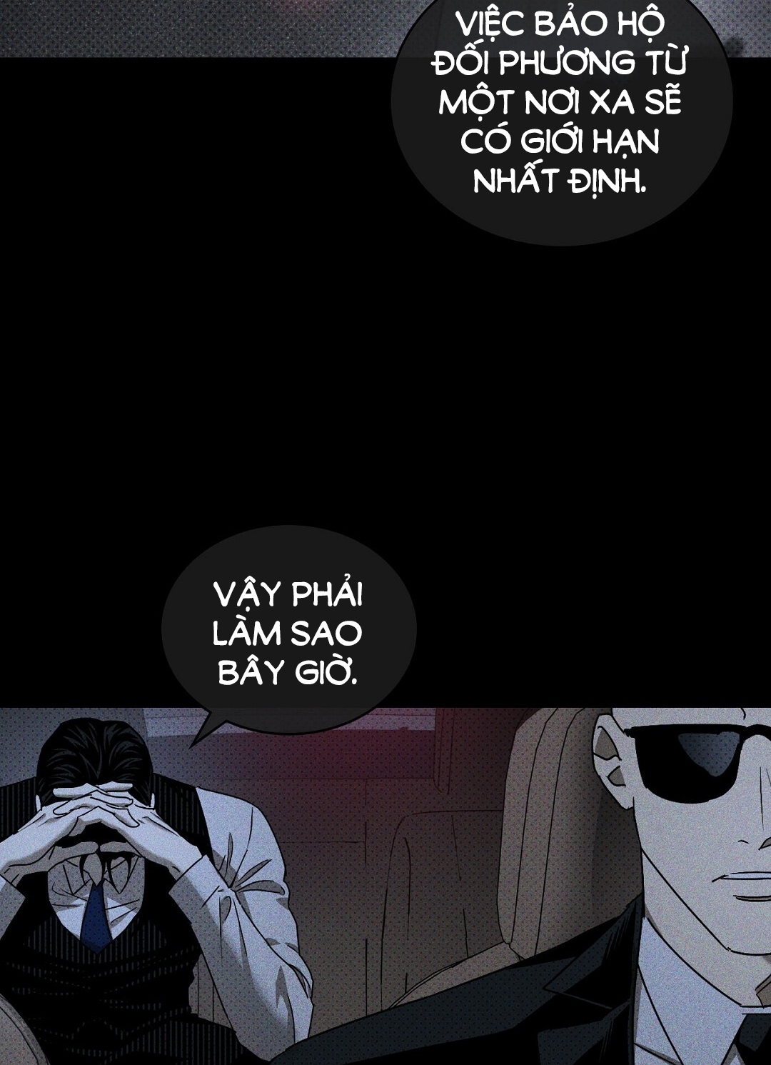 Dưới Ánh Đèn Xanh chapter 46.2 - Trang 5