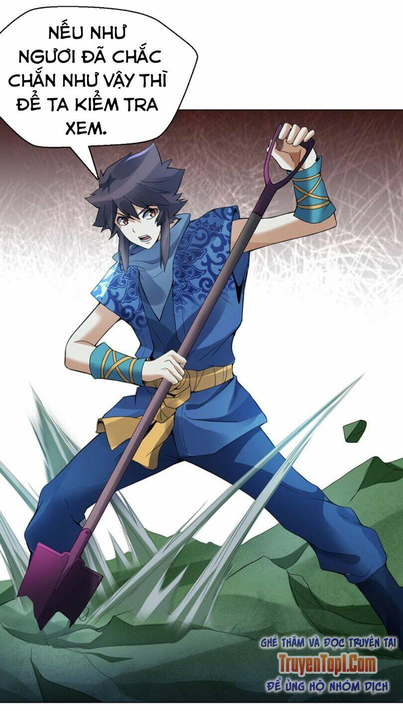 thiên thần quyết chapter 99 12