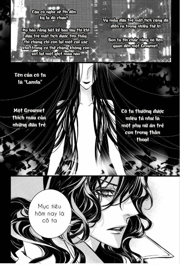 thư viện ma cà rồng chapter 7 22