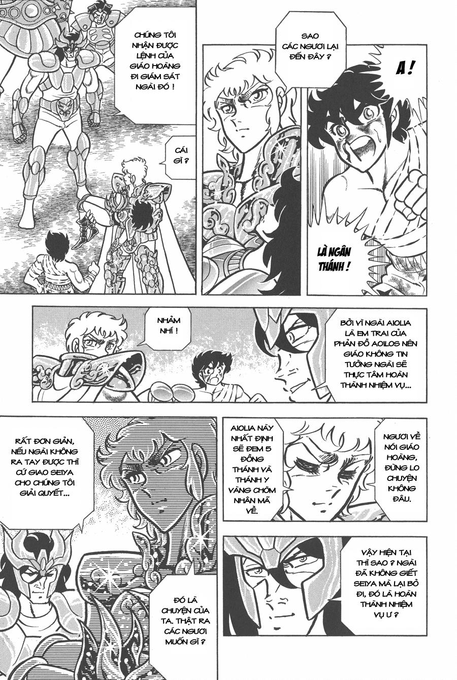 áo giáp vàng chapter 28 26