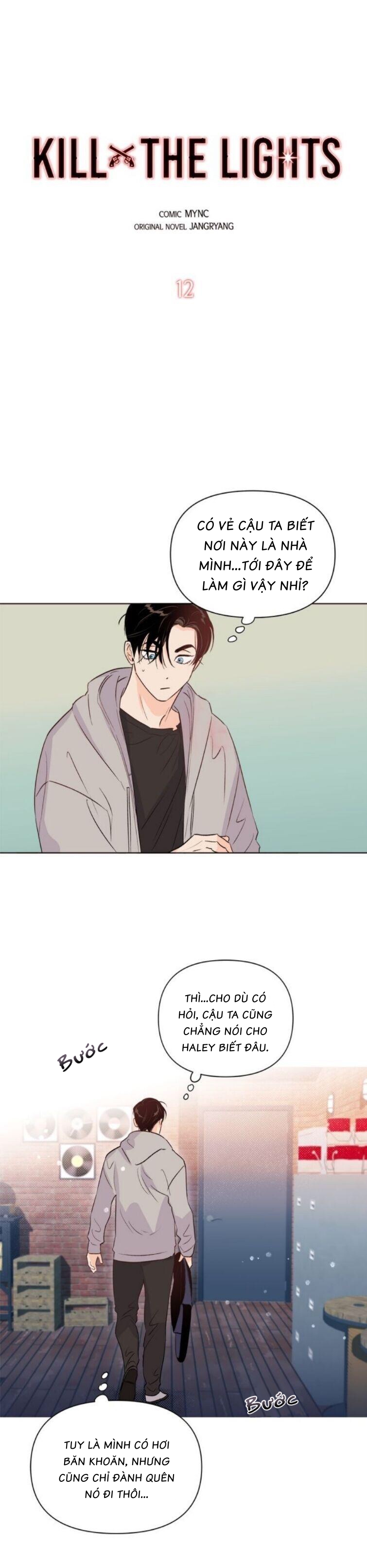 cái giá của sự nổi tiếng chapter 12 1