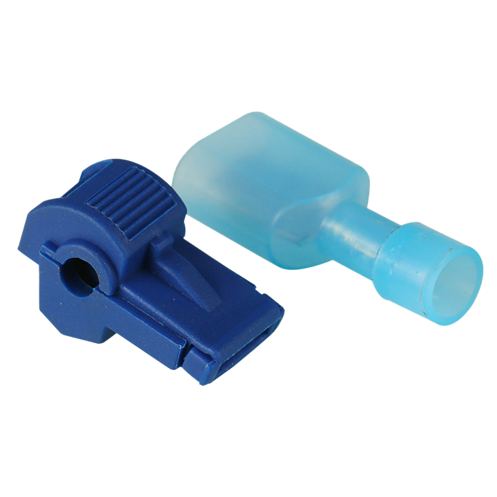 Bộ 50 Cút Nối Dây Điện Chữ T2 Dây 1- 2.5mm (15A)