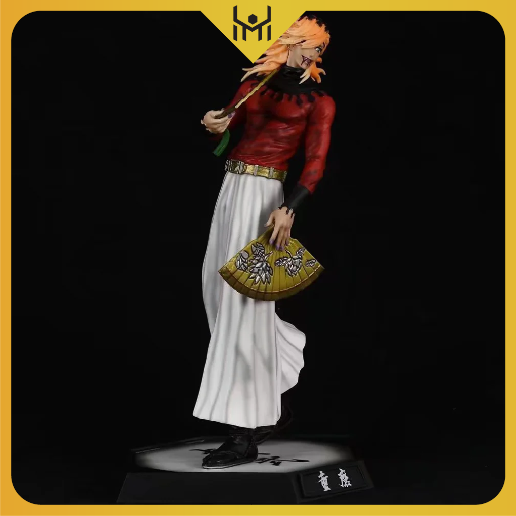 Mô Hình Thượng Huyền Nhị Douma Cao 28cm - Full box - Kimetsu No Yaiba - Có Hộp Màu