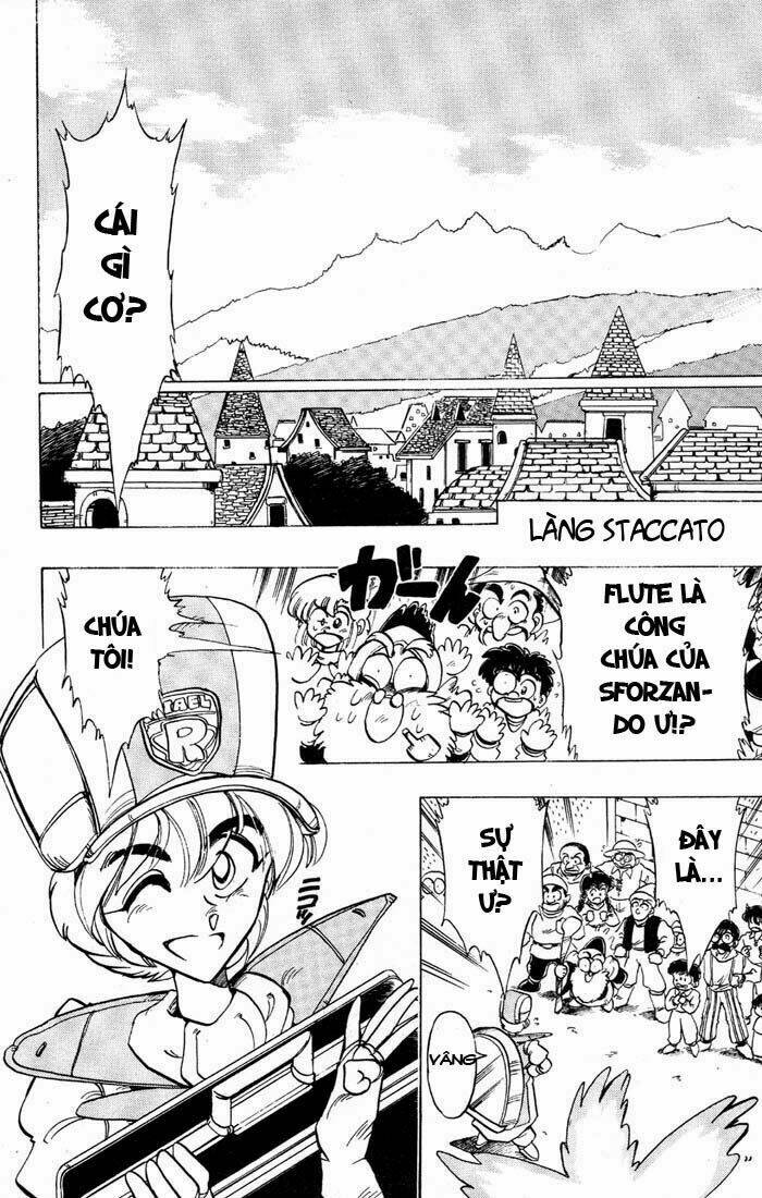 violinist of hameln - cây đàn kì diệu chapter 34 14