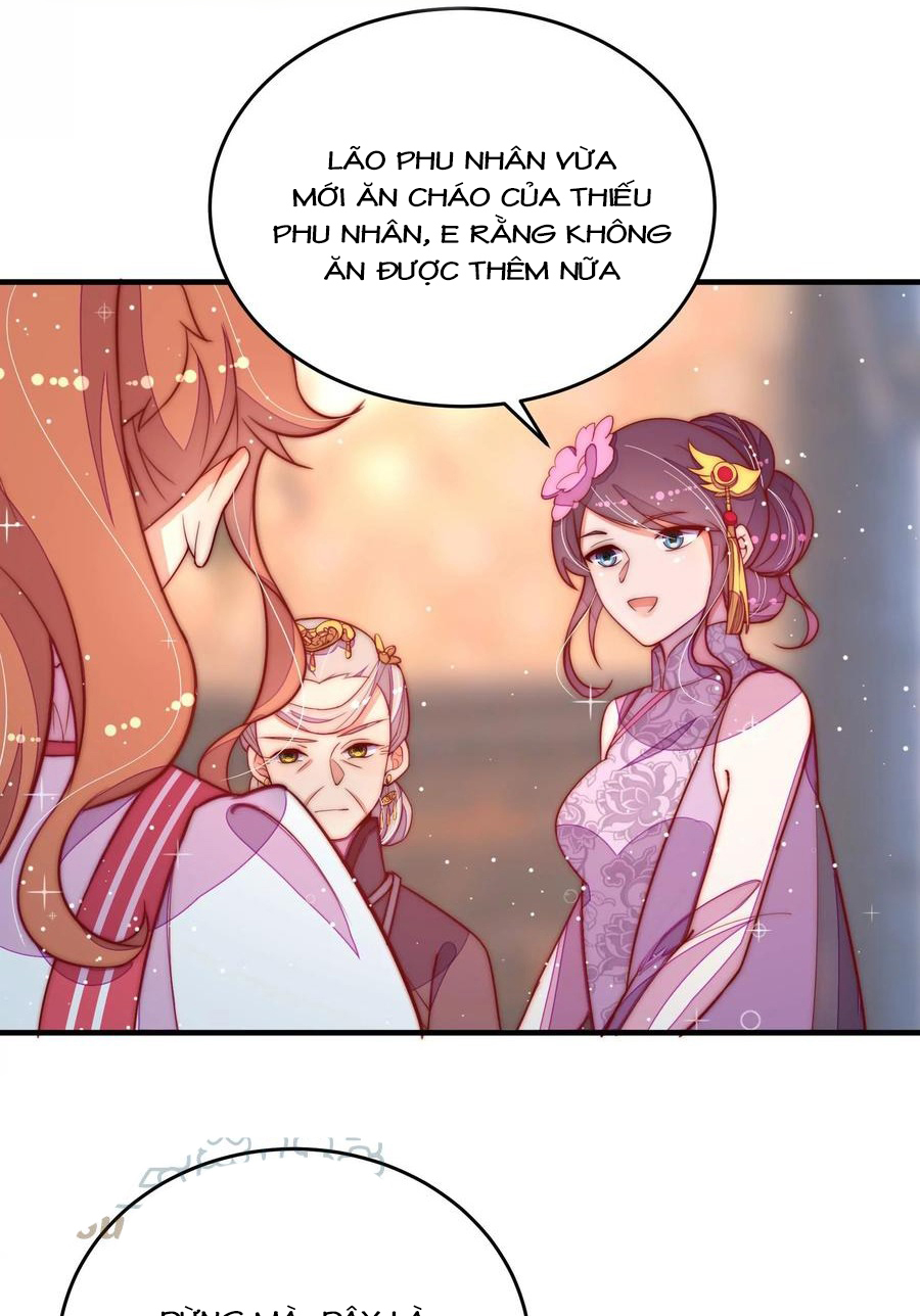 ngày nào thiếu soái cũng ghen chapter 447 7