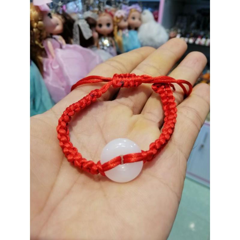 DÂY TAY ĐỒNG XU MAY MẮN
