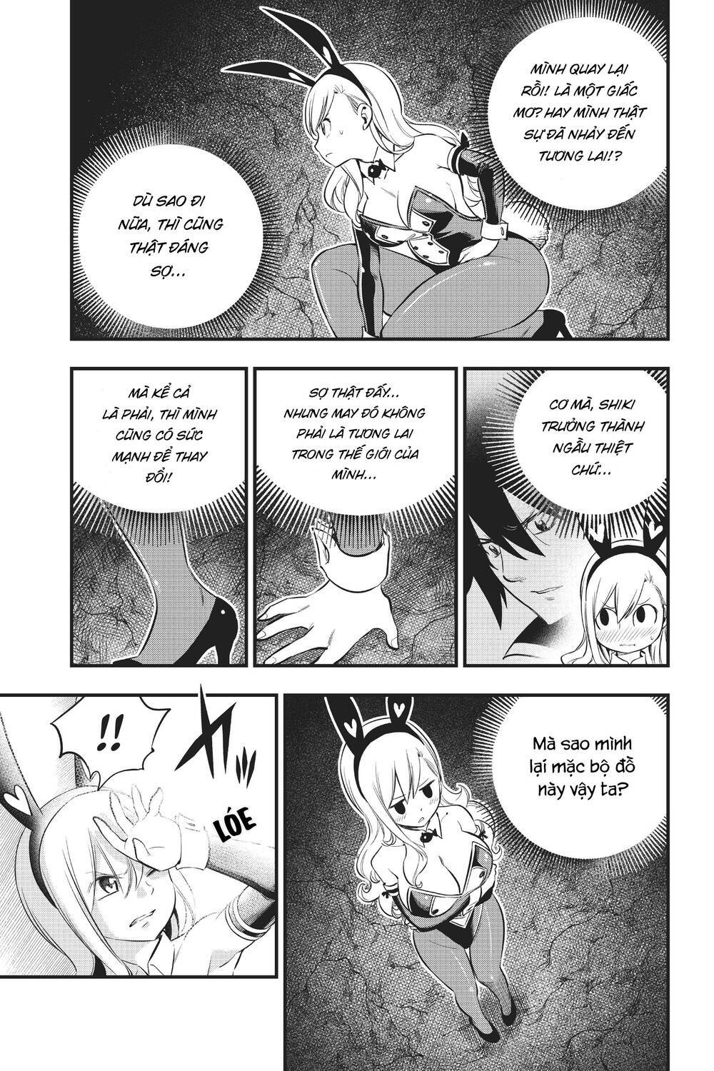 hội pháp sư và thánh thạch rave chapter 150 5