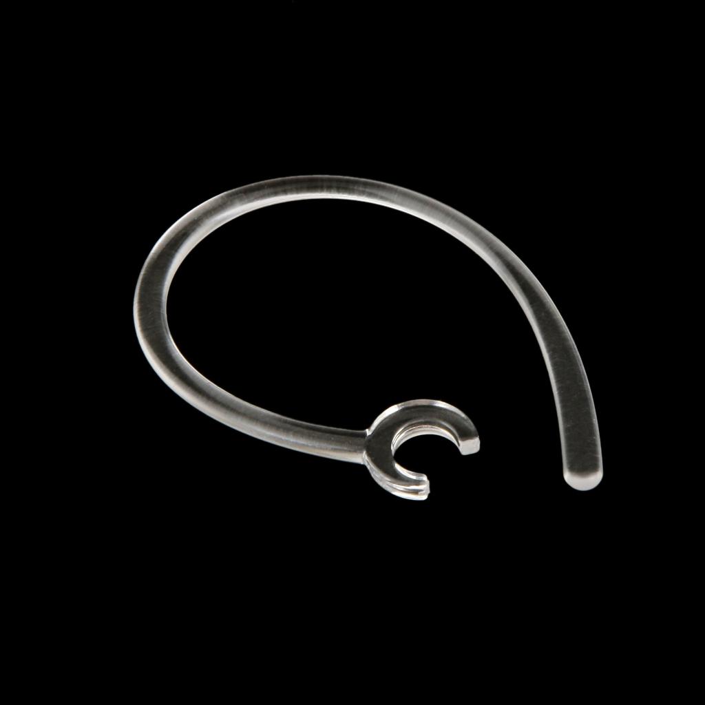 3x Replacement Spare Earhook Earbuds  for  Bluetooth Headset
