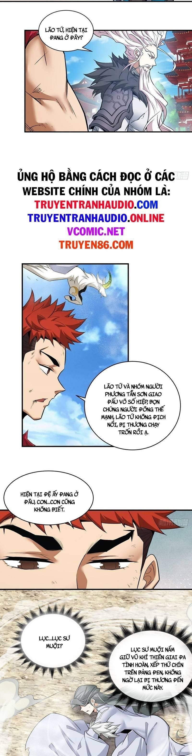 đồ đệ của ta đều là trùm phản diện chapter 38 6