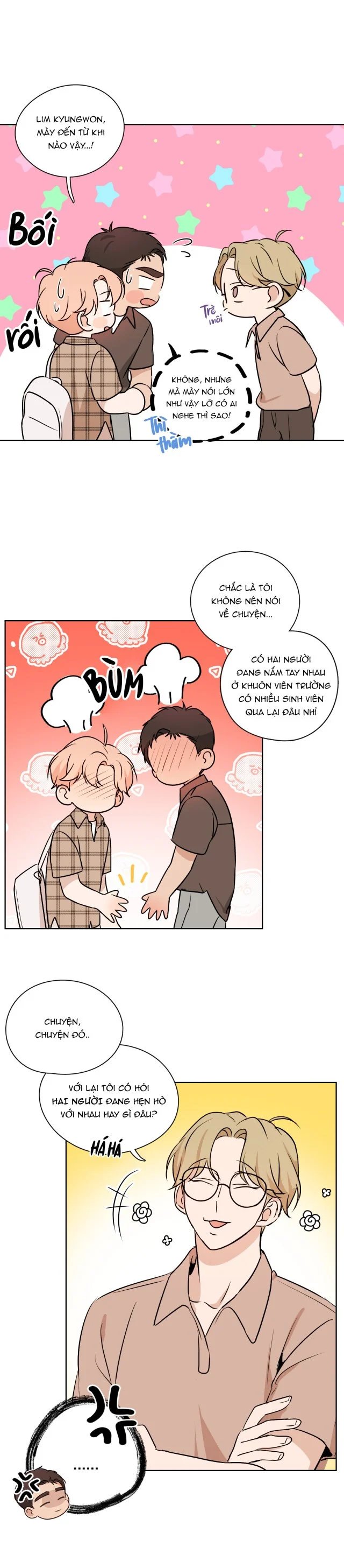 khi đào nở hoa chapter 20 16