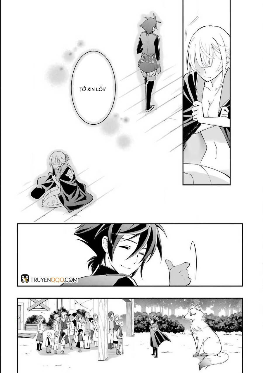 anh hùng bóng tối mạnh nhất - những thành viên trong đội đã phản bội tôi chapter 3.4 4