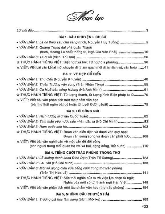 Sách - bồi dưỡng ngữ văn 8
