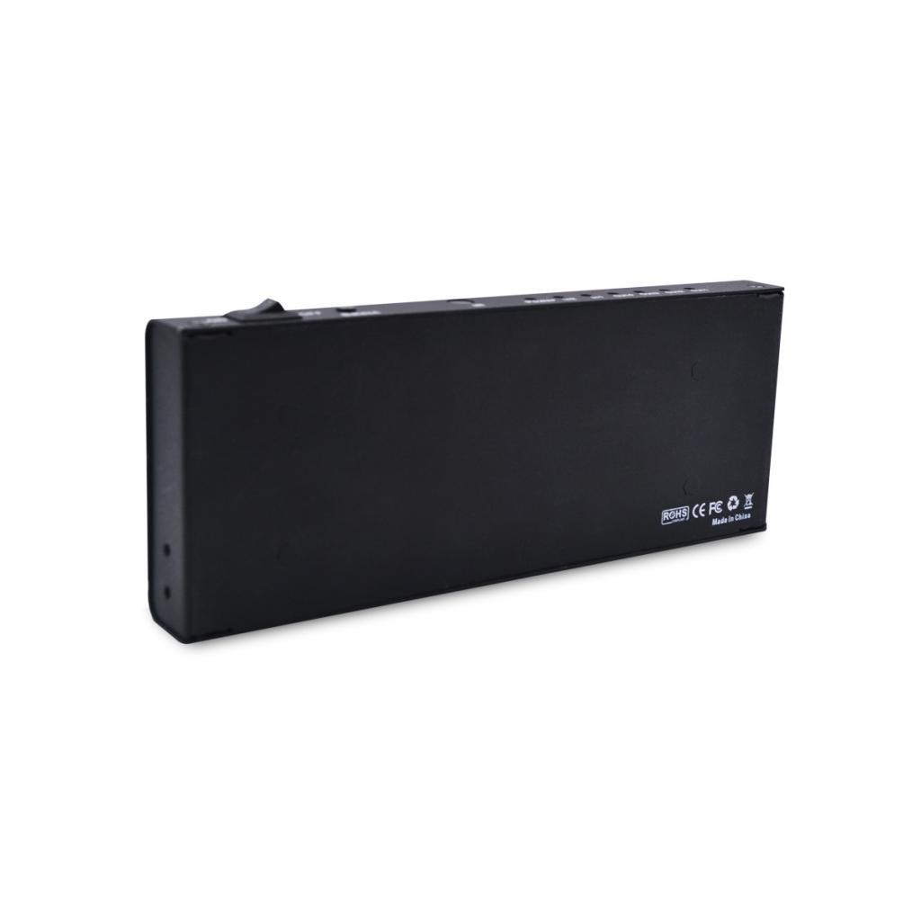 Switch 2  Splitter adapter 4kx2k US Plug