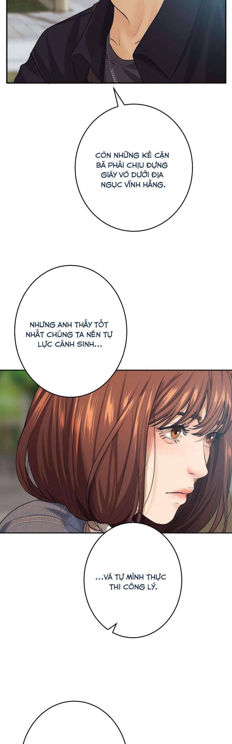 [18+] người yêu tôi là kẻ tâm thần chapter 17 20