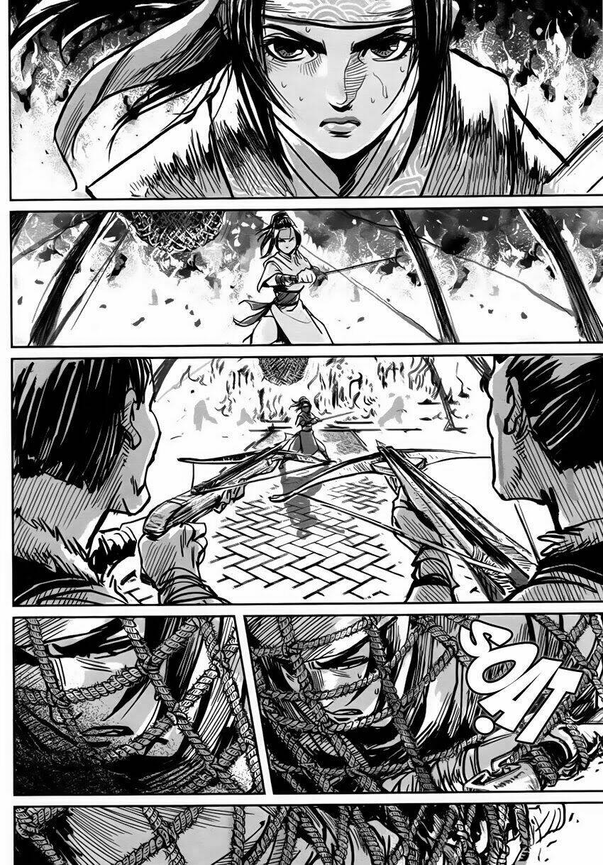 thiết huyết nam nhi chapter 21 54