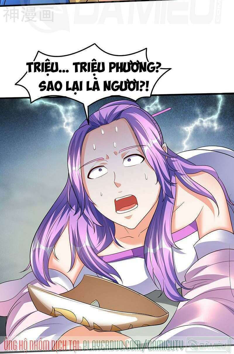 tối cường thăng cấp chapter 54 3