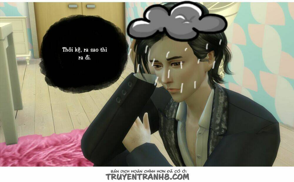 cô dâu giả mạo [truyện sims] chapter 14 76