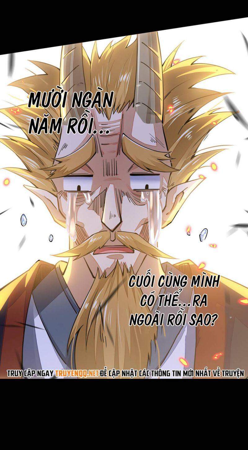 cuộc sống của kiếm thần cũng không hẳn là chán chapter 6 70