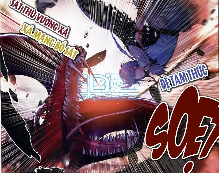 mãng hoang kỷ chapter 8 14