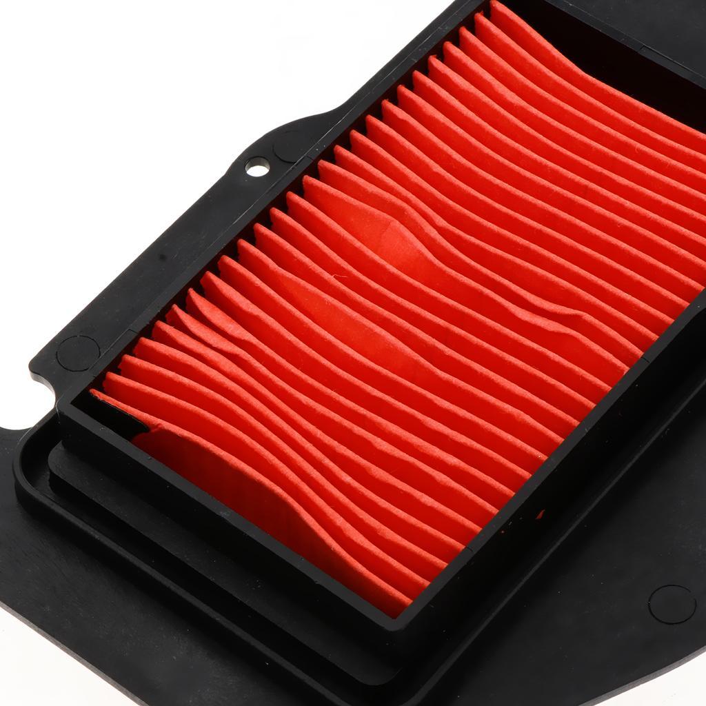 Motorcycle Air Filter Pod Breather Clearner for GY6 Scooter/Motorbike/Quad/ATV