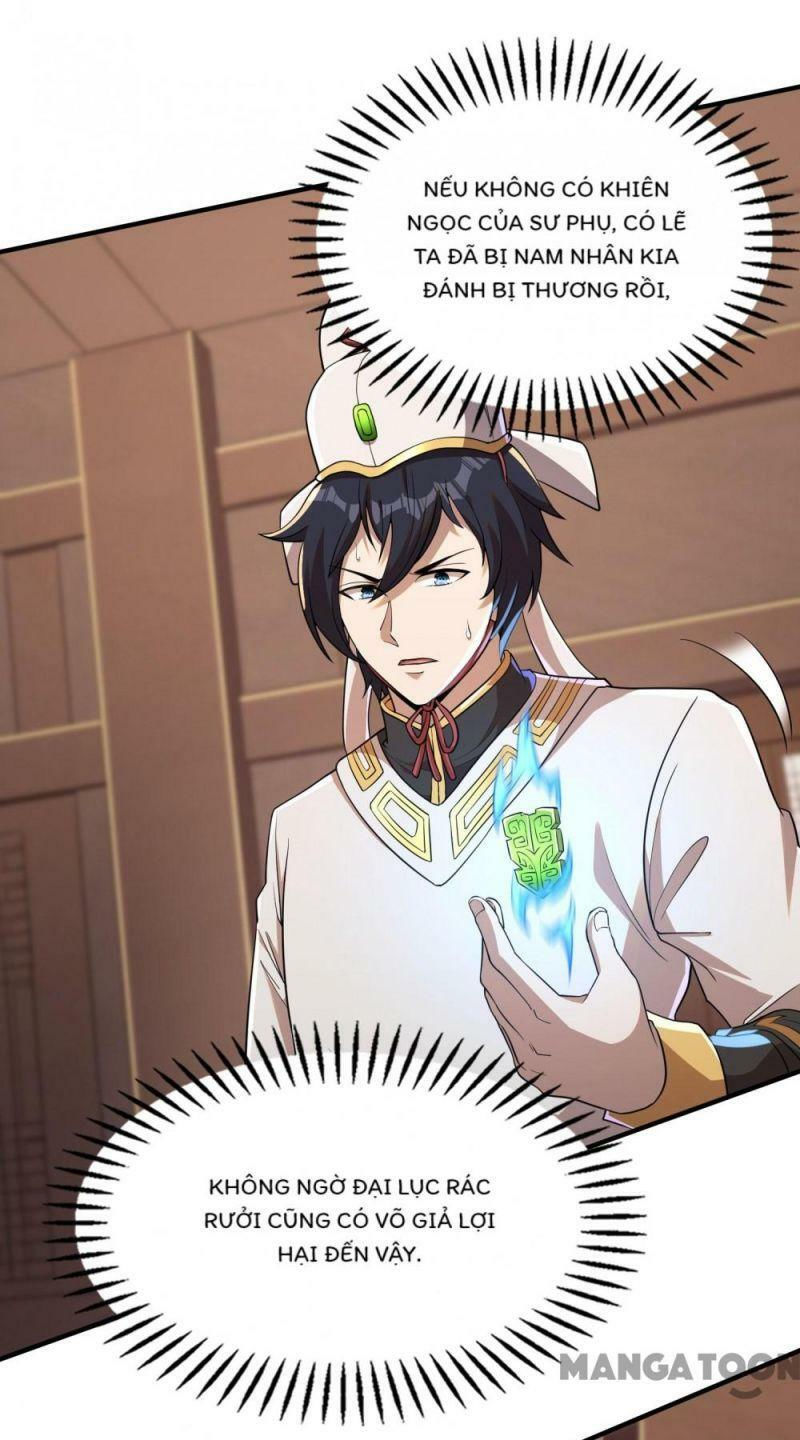 đệ nhất người ở rể chapter 141 1