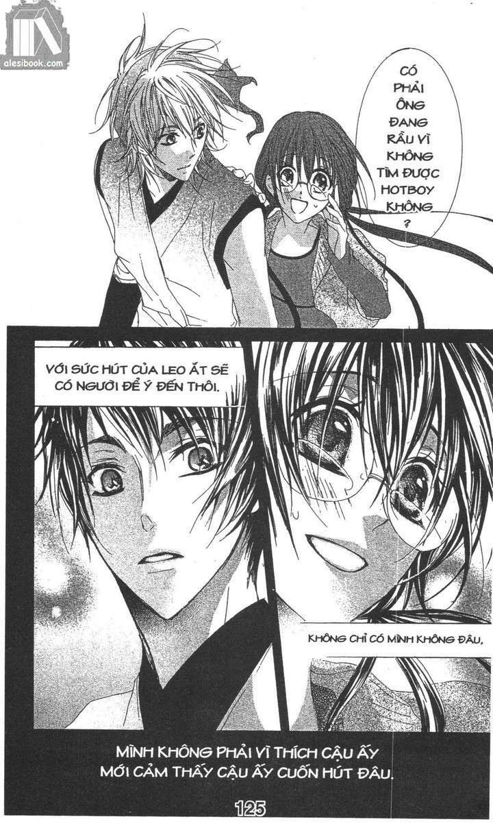 thay đổi hình tượng chapter 8 5