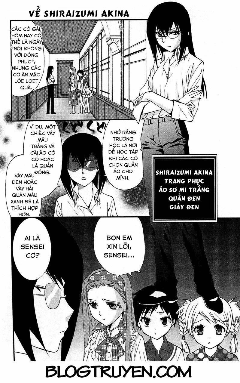 ác mộng gakuen chapter 15 11