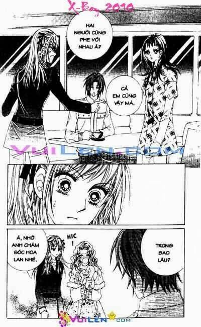 cuộc sống của tôi chapter 11 21