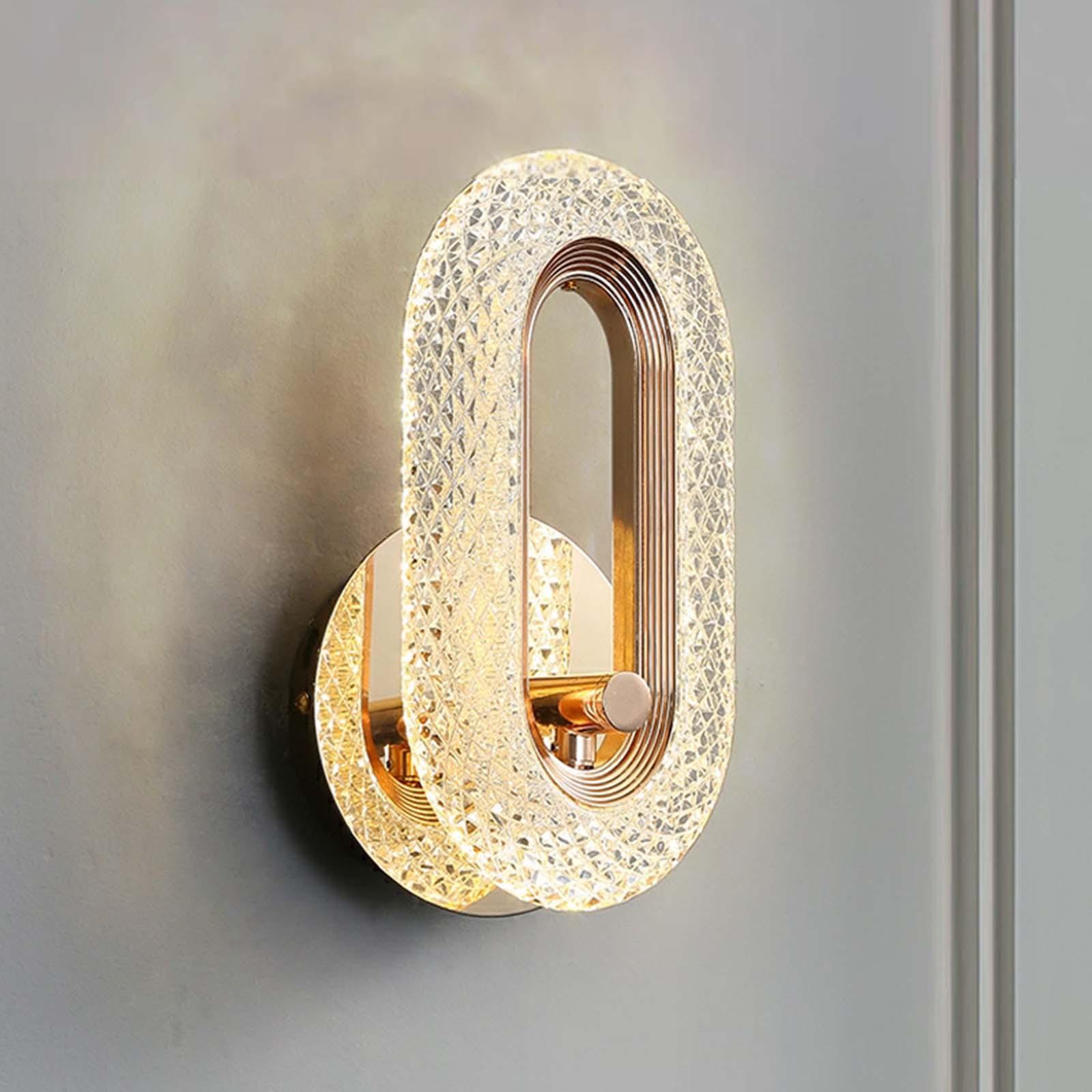 Lamp Wall Mount Bedside Lamps Bedroom Wall Lamp  A