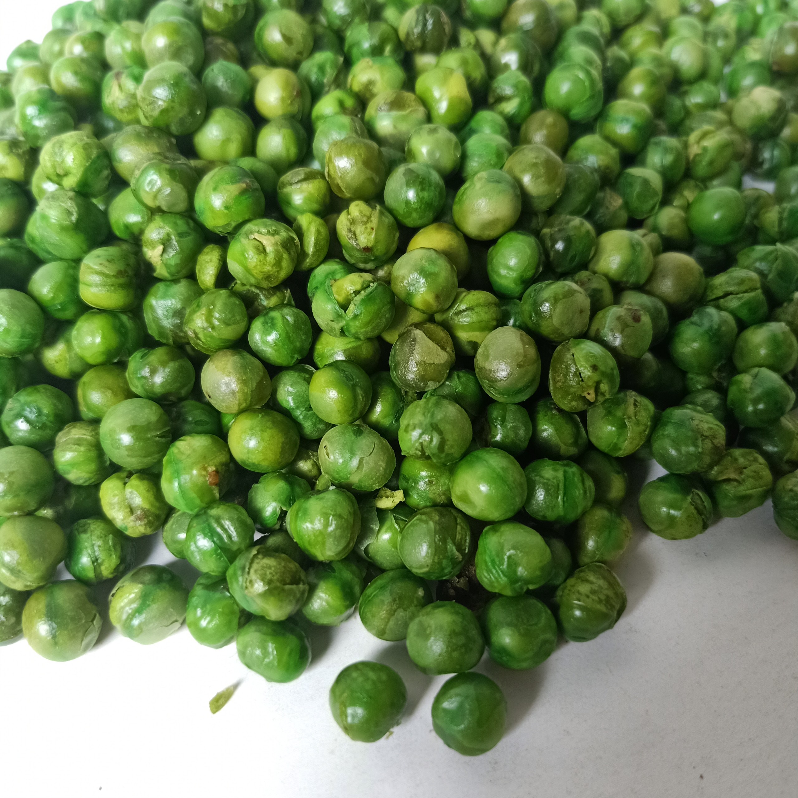 Đậu Hòa Lan Sấy Giòn Vị Muối O'Casso Gói 500g
