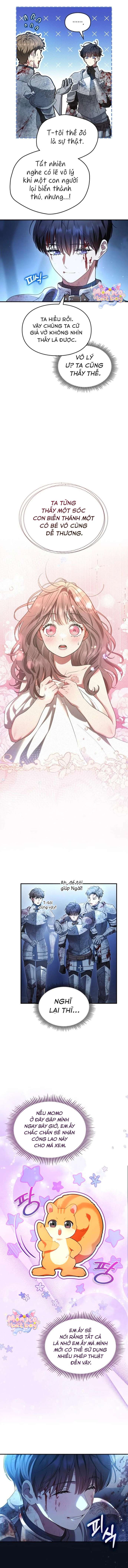 Trở Thành Sóc Nhỏ Của Kẻ Phản Diện chapter 18 8