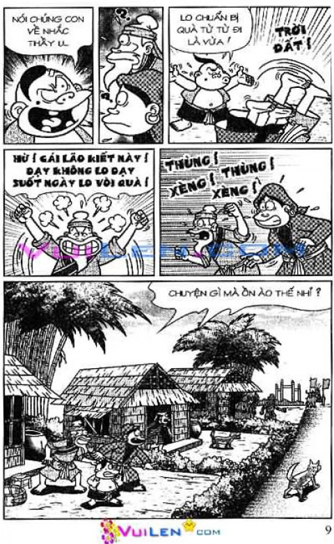 thần đồng đất việt chapter 153 6