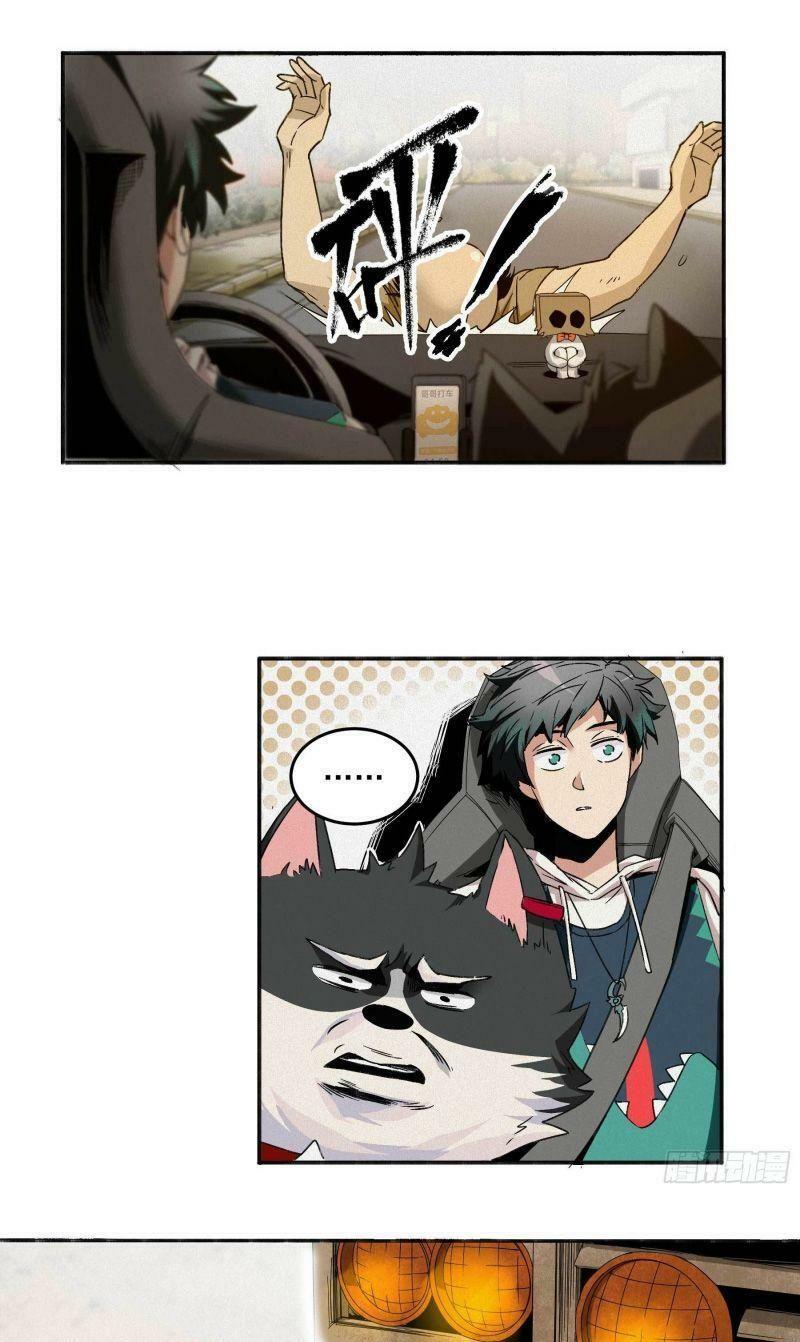 con quỷ đã sẵn sàng cho bữa tối ! chapter 2 30